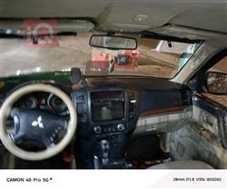 ميتسوبيشي باجيرو